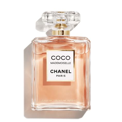 mademoiselle de chanel eau de parfum|COCO MADEMOISELLE Eau de Parfum Intense Spray .